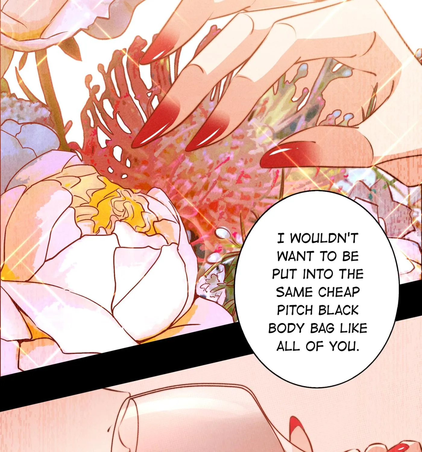 Read Scream Queen chapter 53 image 20 on Lezhin
