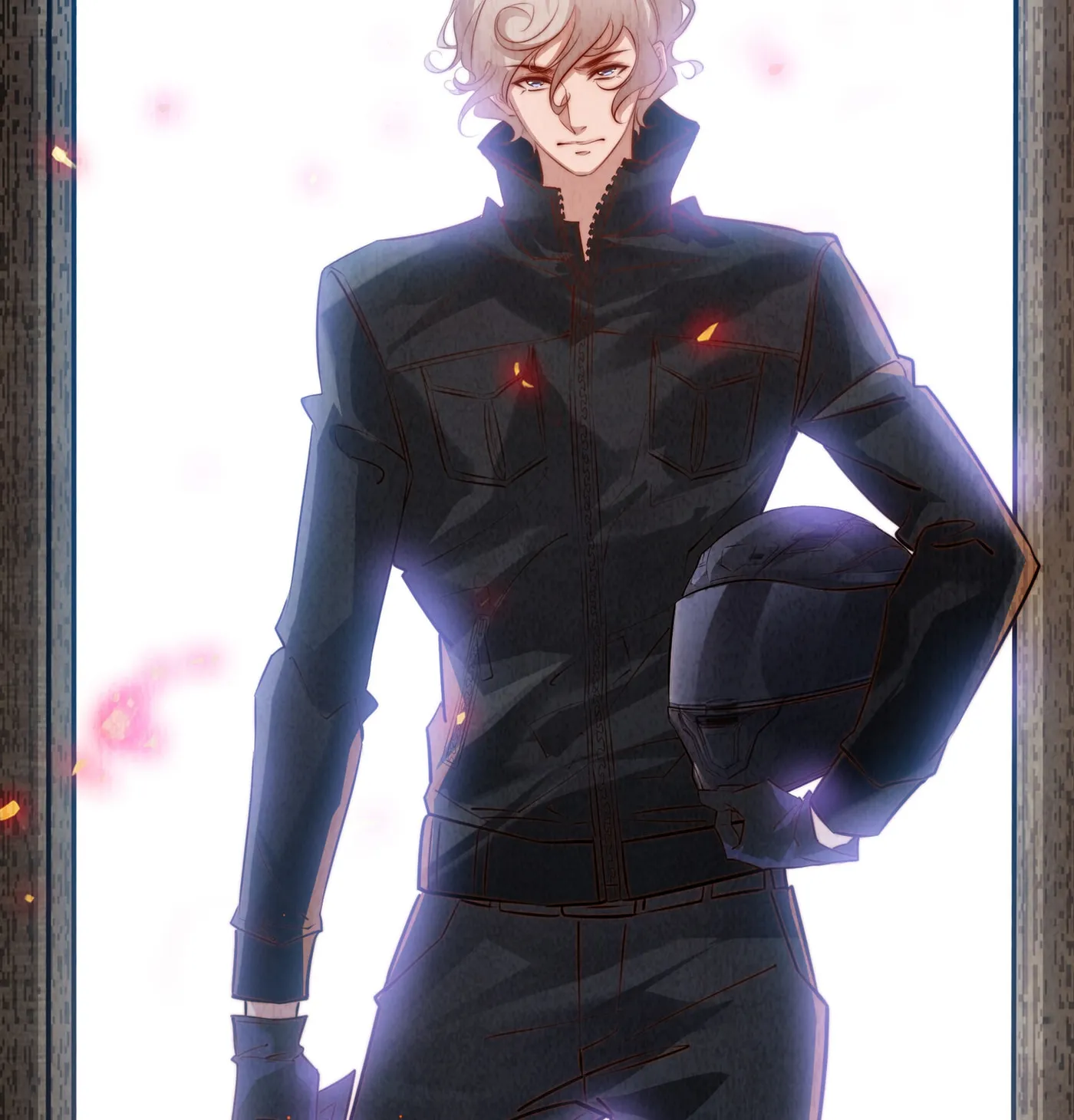 Read Scream Queen chapter 53 image 23 on Lezhin