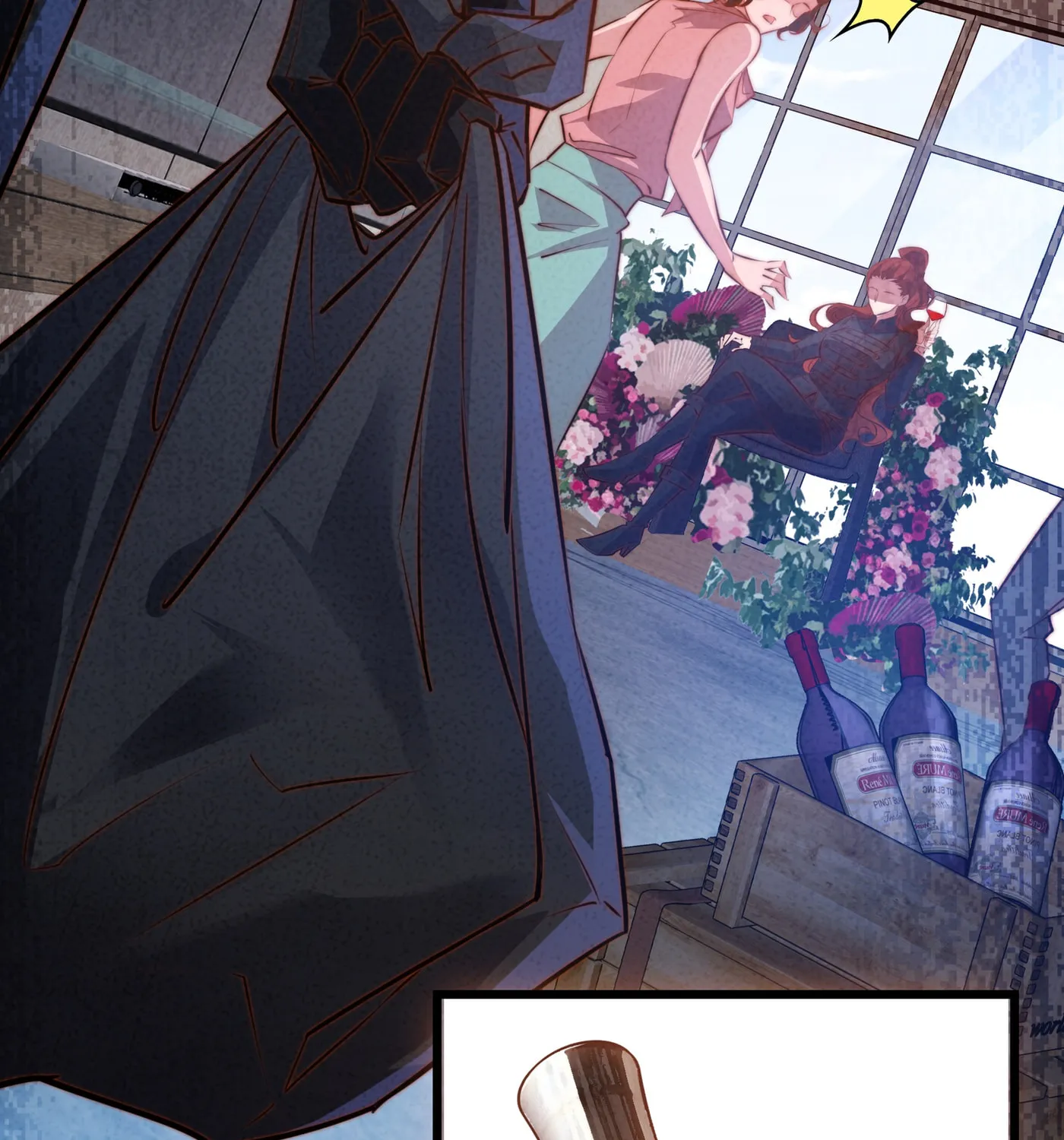 Read Scream Queen chapter 53 image 26 on Lezhin