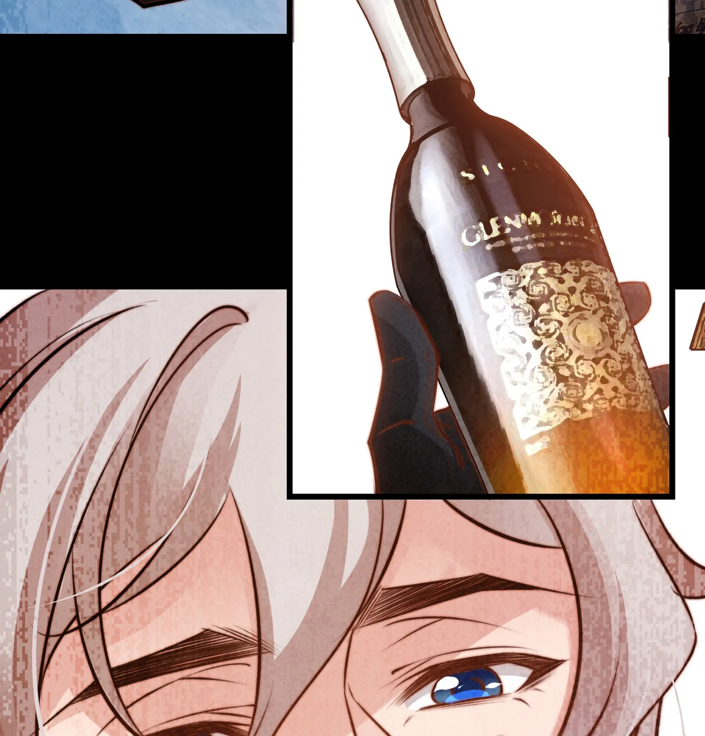 Read Scream Queen chapter 53 image 27 on Lezhin