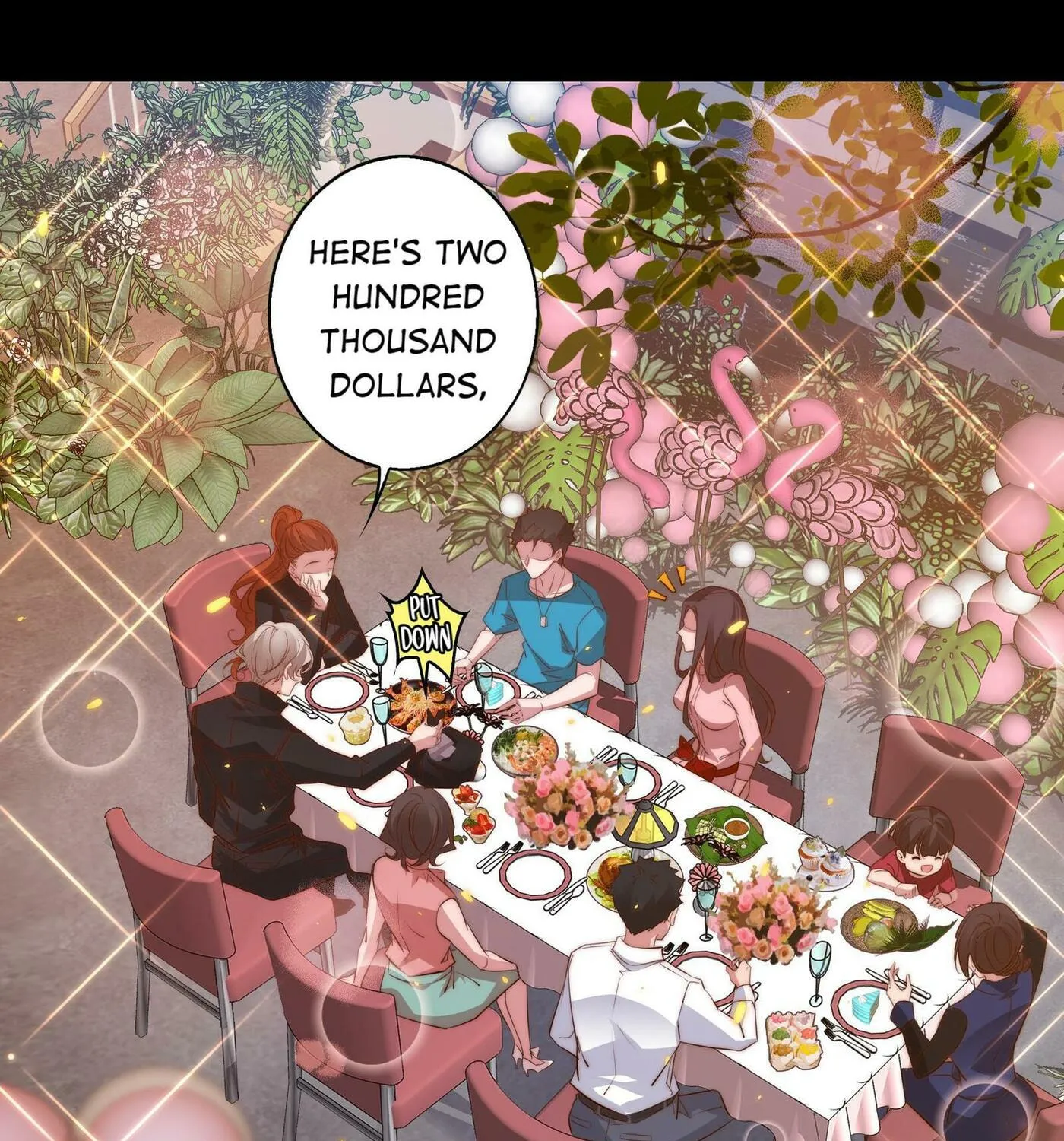 Read Scream Queen chapter 53 image 32 on Lezhin