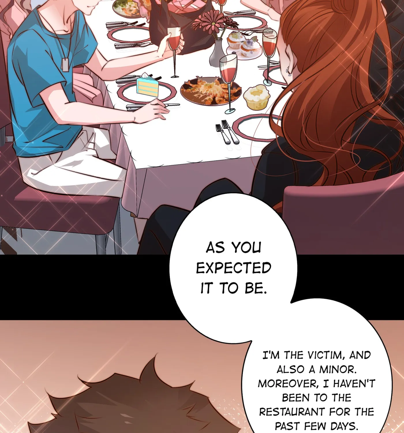 Read Scream Queen chapter 53 image 41 on Lezhin