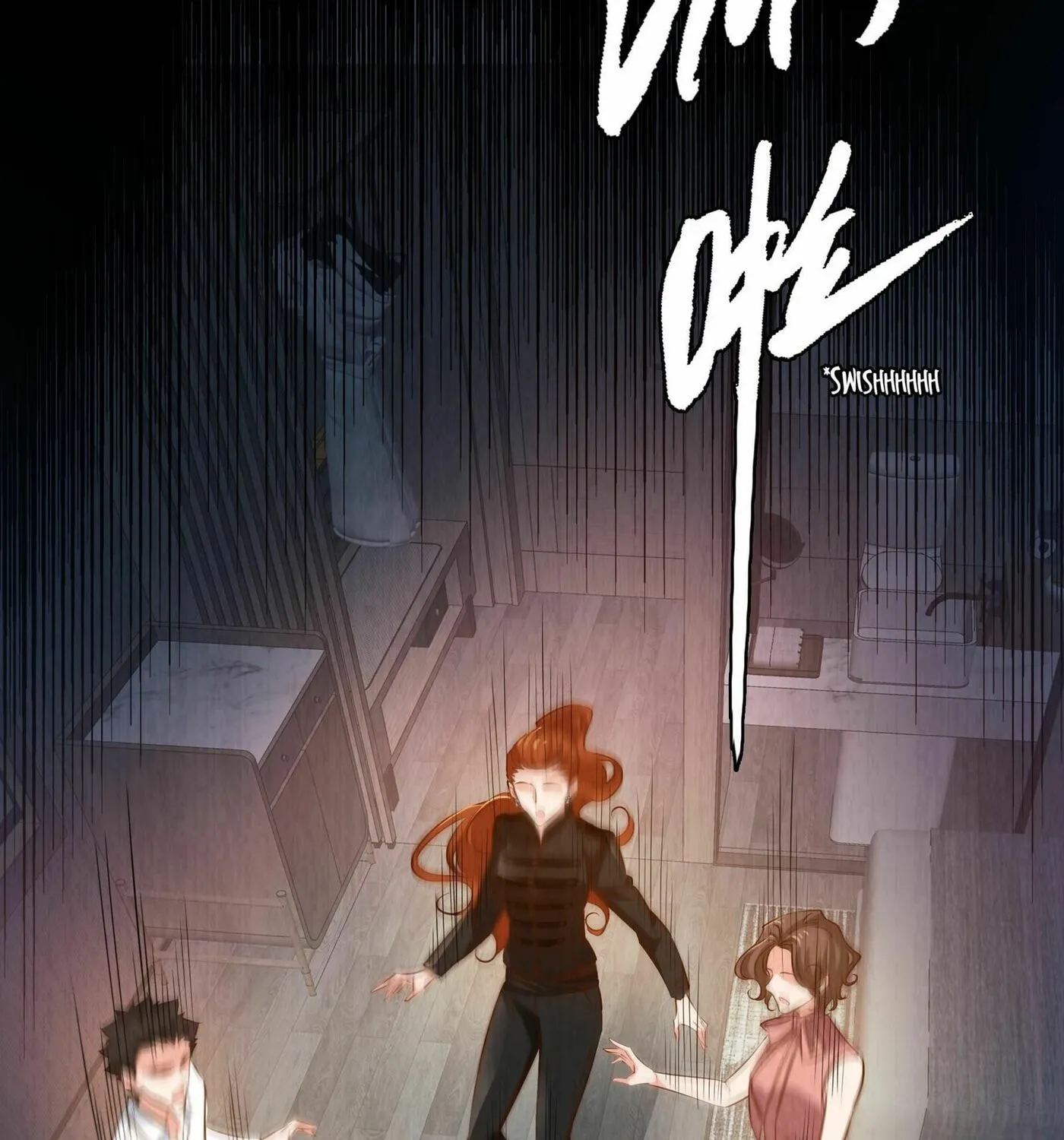 Read Scream Queen chapter 54 image 20 on Lezhin