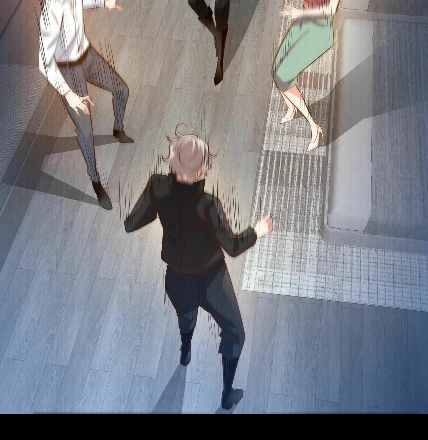 Read Scream Queen chapter 54 image 21 on Lezhin