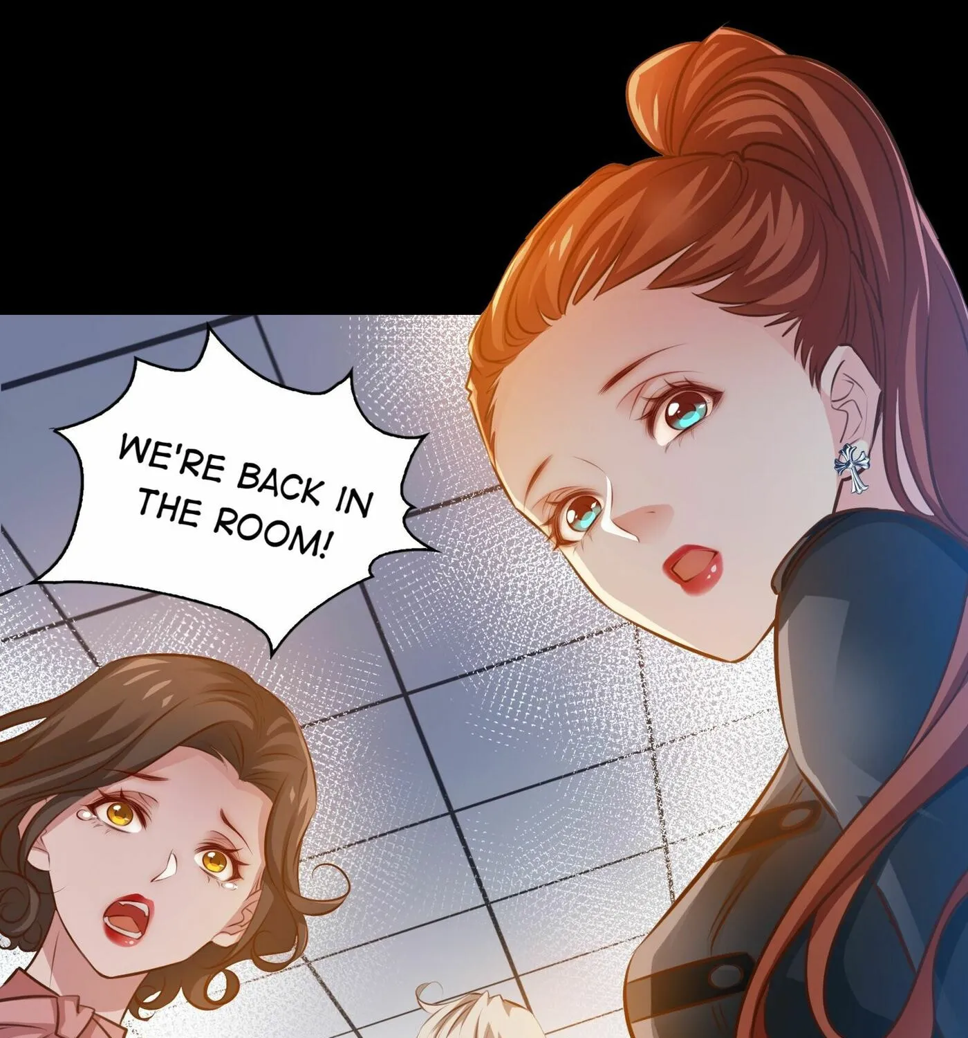 Read Scream Queen chapter 54 image 22 on Lezhin