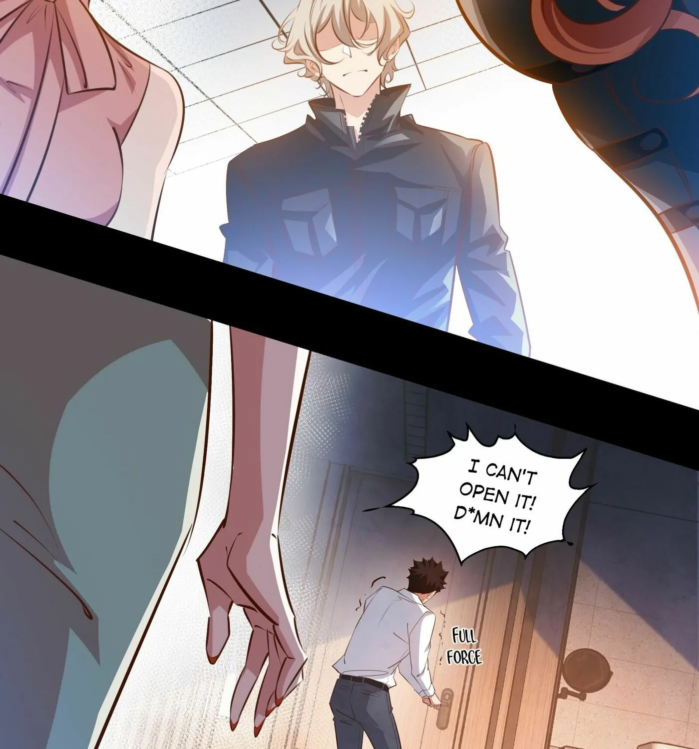 Read Scream Queen chapter 54 image 23 on Lezhin