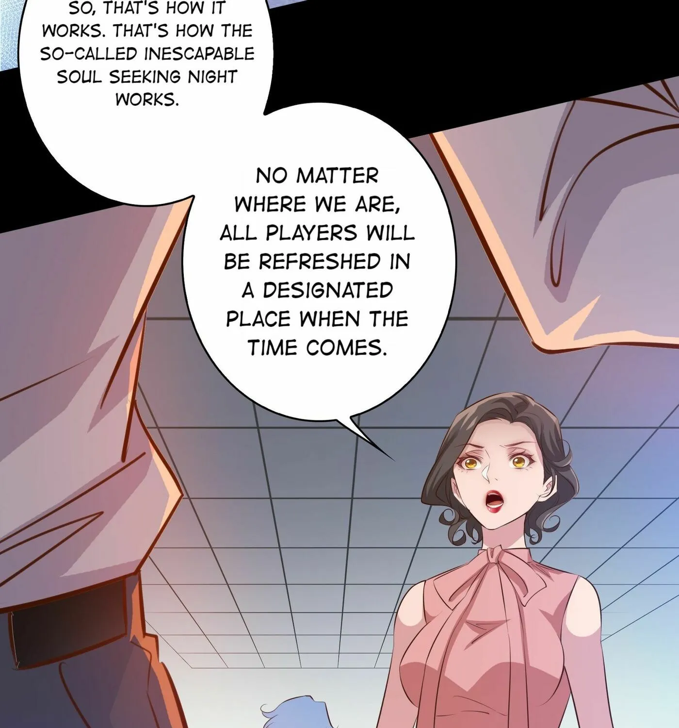 Read Scream Queen chapter 54 image 25 on Lezhin