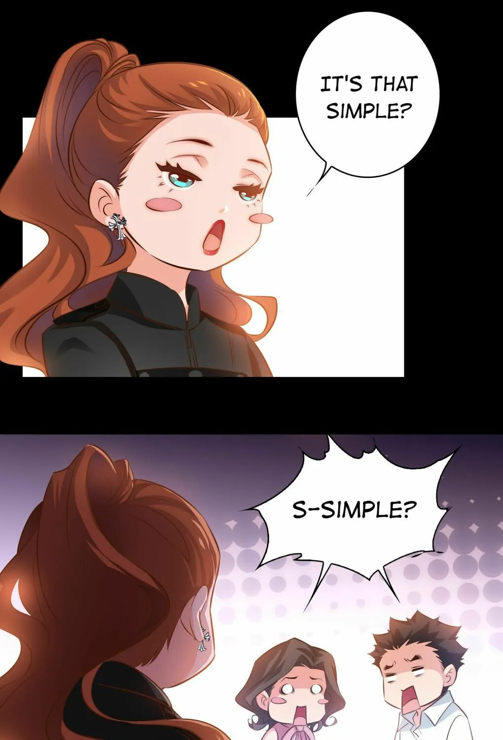 Read Scream Queen chapter 54 image 28 on Lezhin