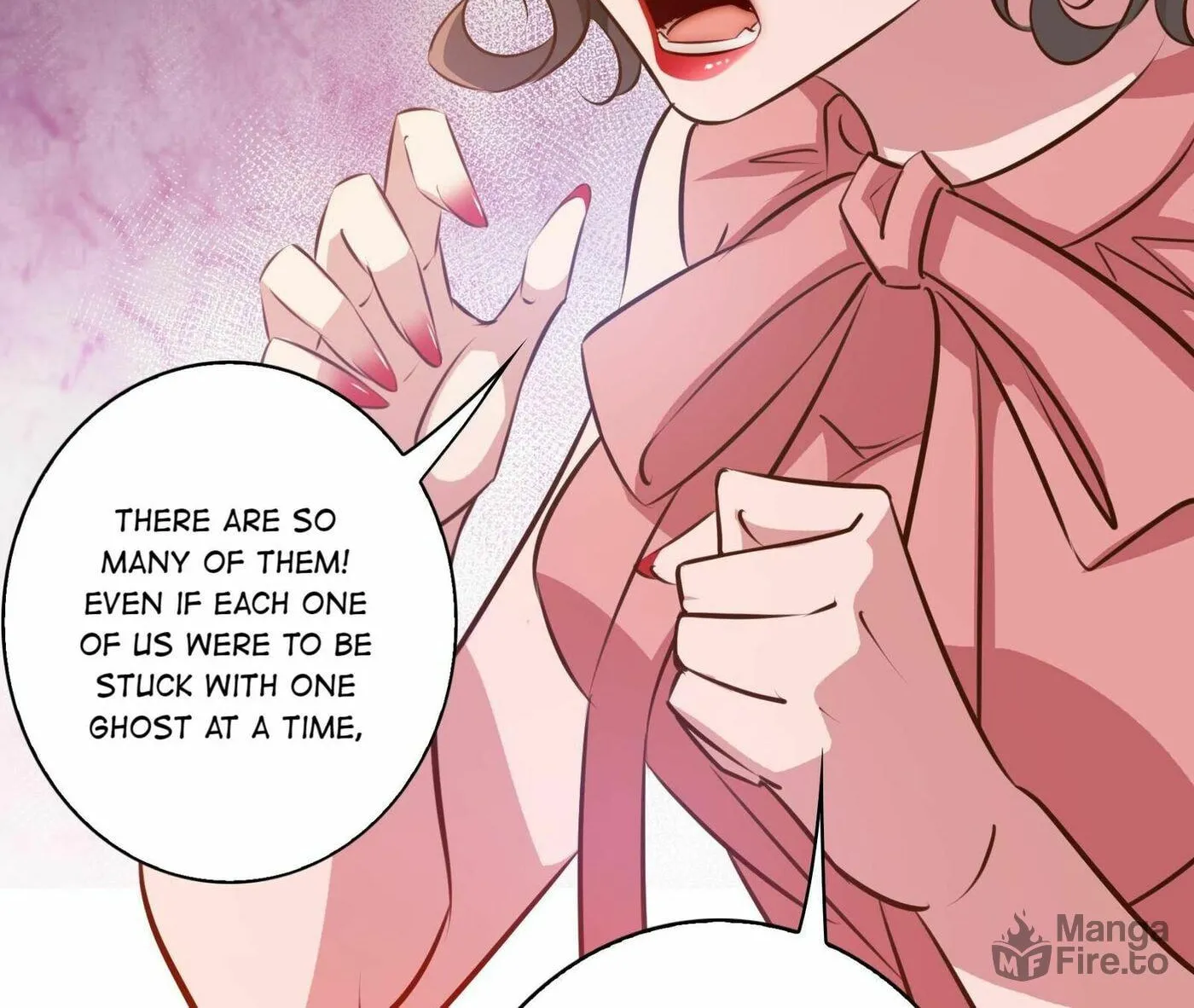 Read Scream Queen chapter 54 image 31 on Lezhin