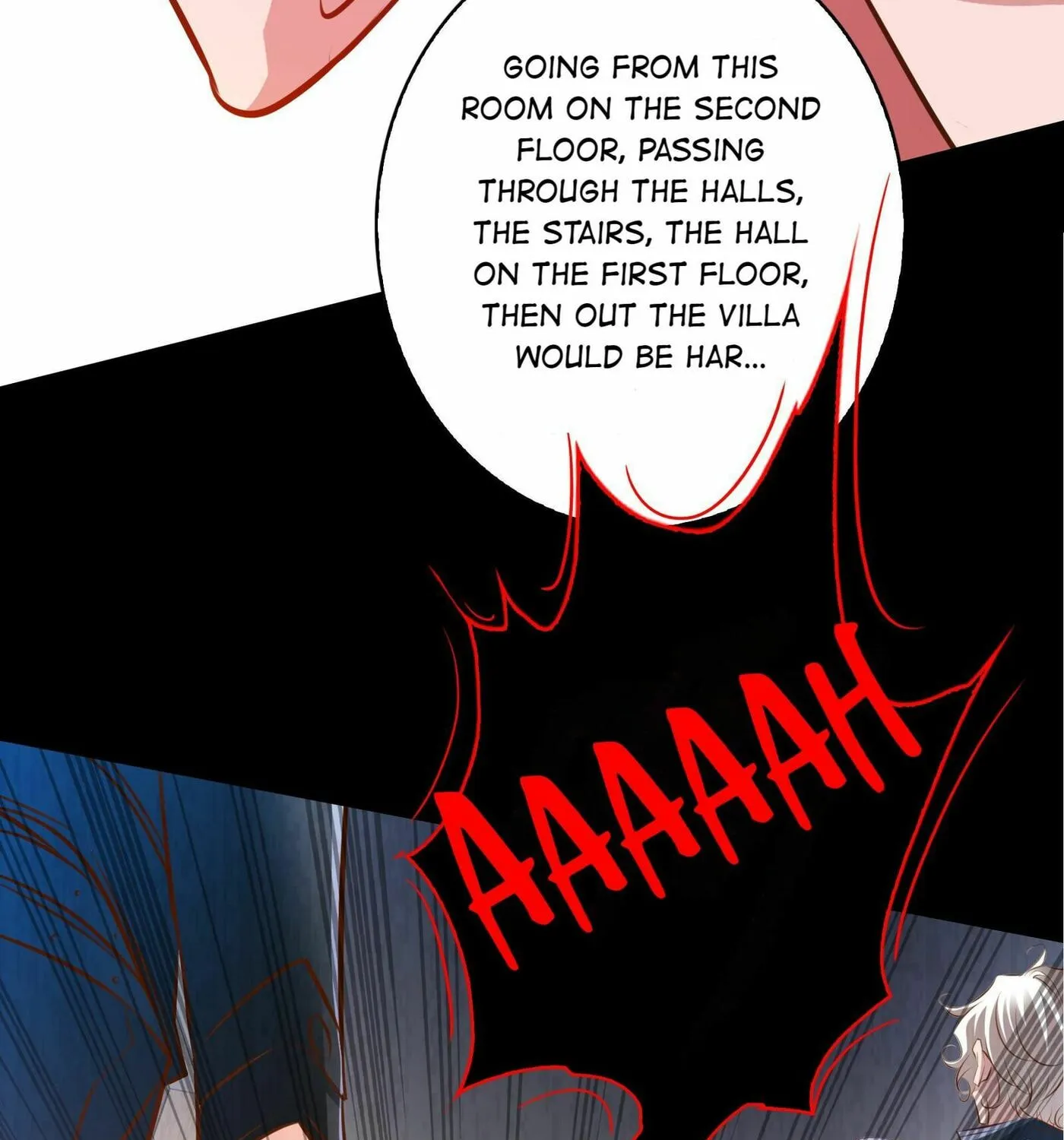 Read Scream Queen chapter 54 image 32 on Lezhin