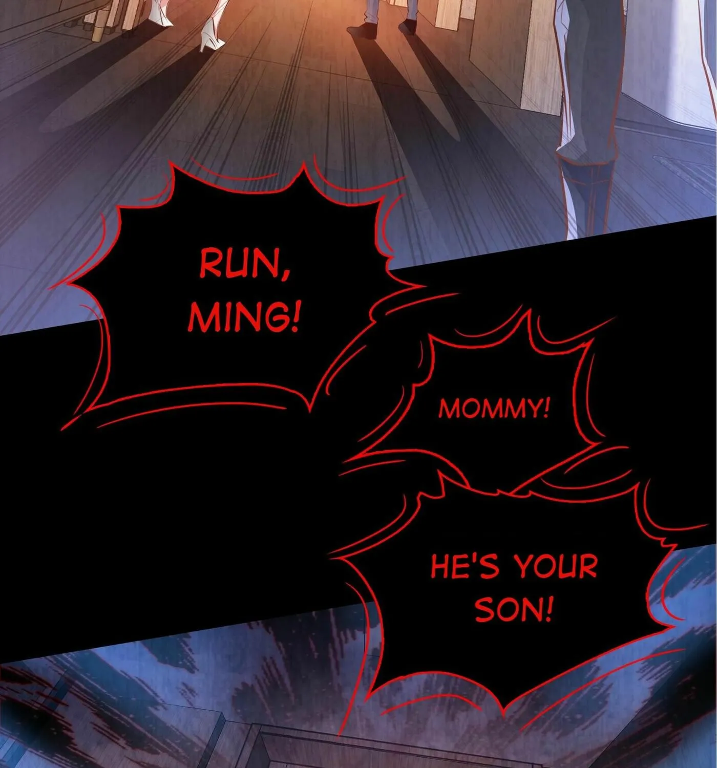 Read Scream Queen chapter 54 image 34 on Lezhin