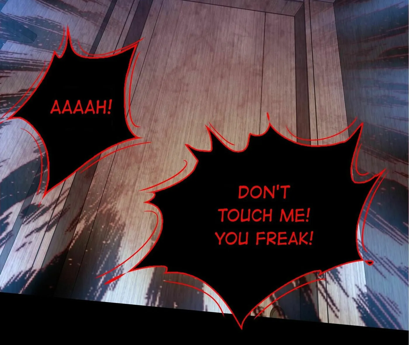 Read Scream Queen chapter 54 image 35 on Lezhin