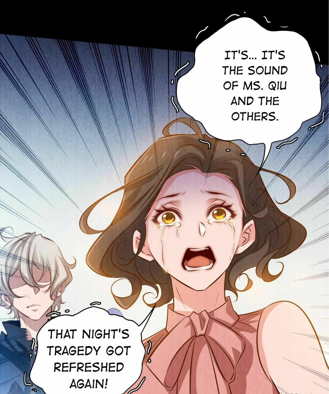 Read Scream Queen chapter 54 image 36 on Lezhin