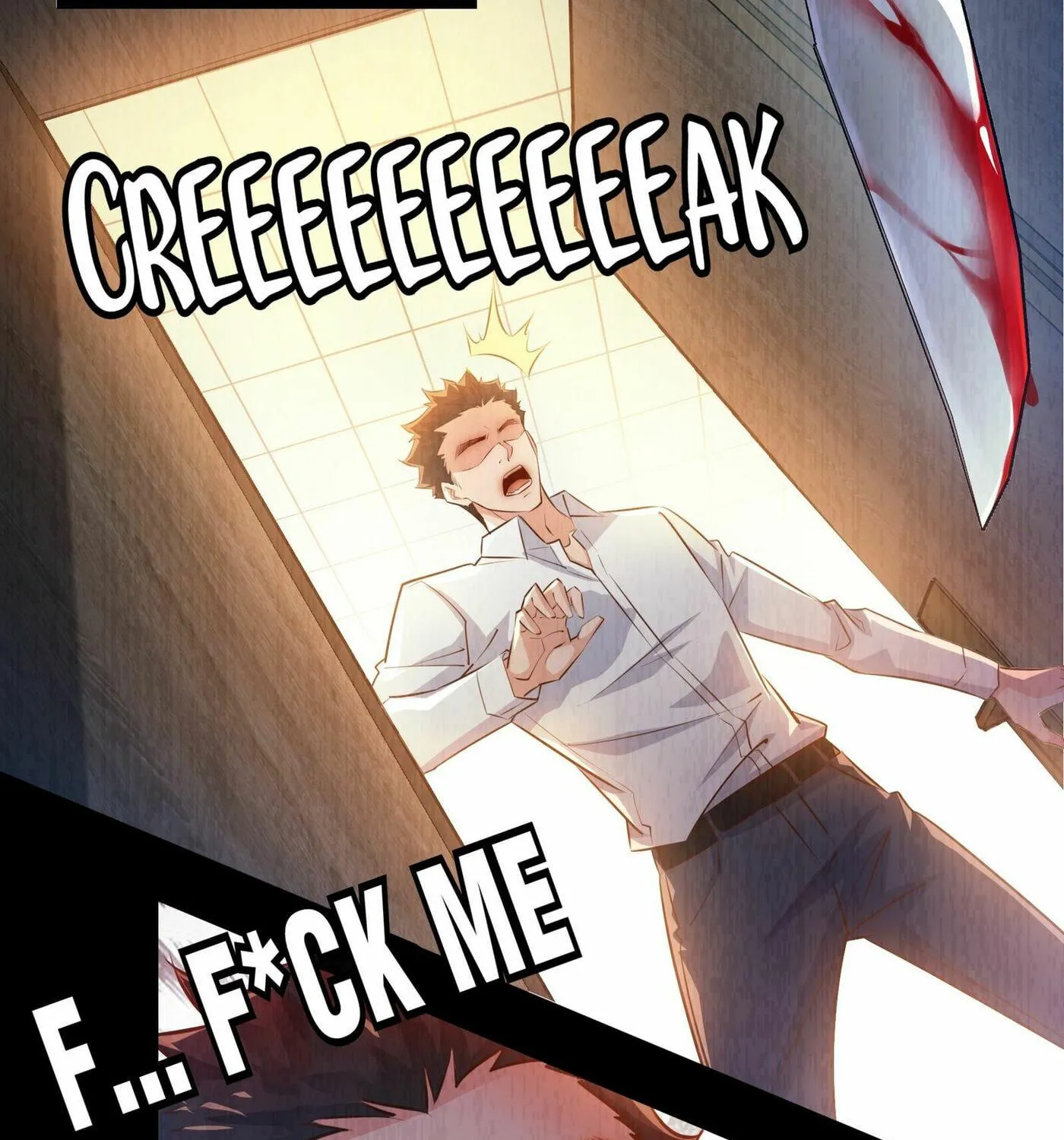 Read Scream Queen chapter 54 image 40 on Lezhin