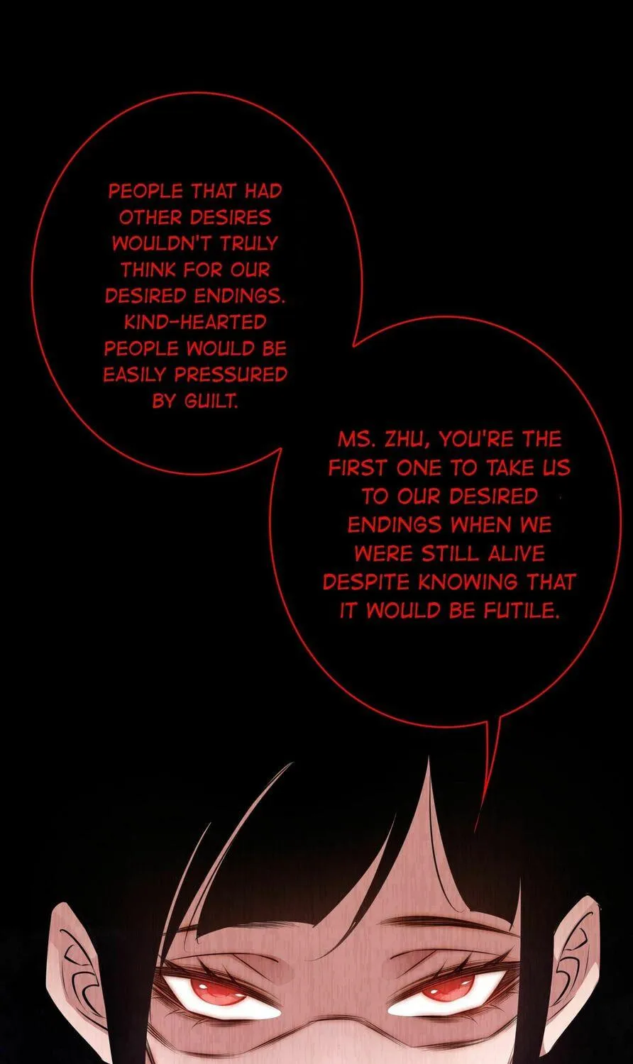 Read Scream Queen chapter 54 image 8 on Lezhin