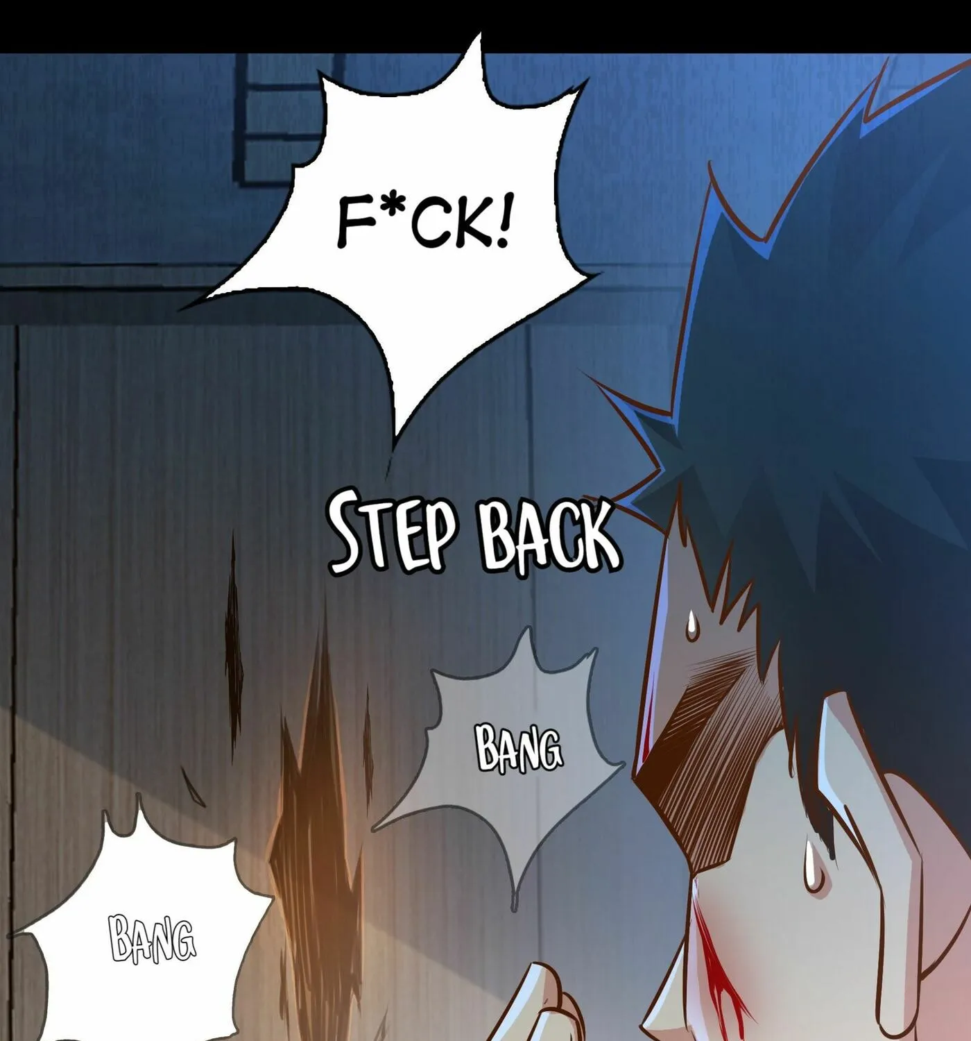 Read Scream Queen chapter 55 image 10 on Lezhin