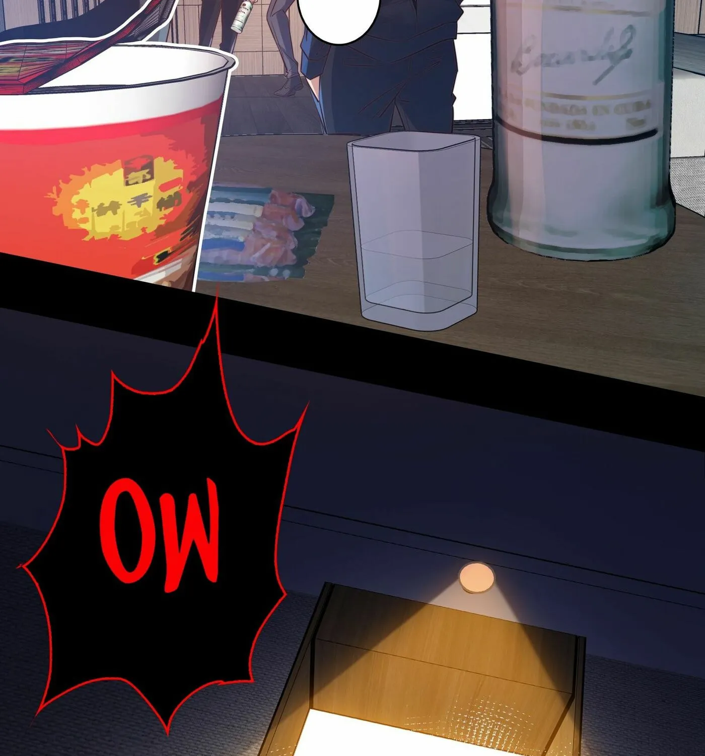 Read Scream Queen chapter 55 image 24 on Lezhin