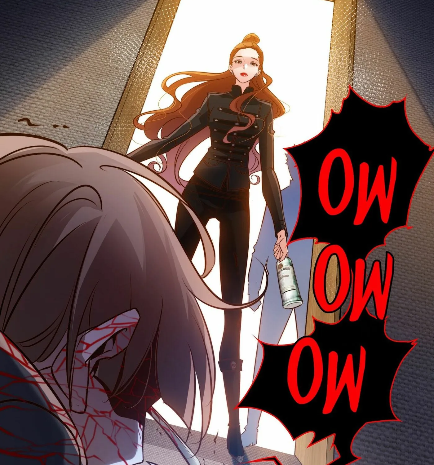 Read Scream Queen chapter 55 image 25 on Lezhin