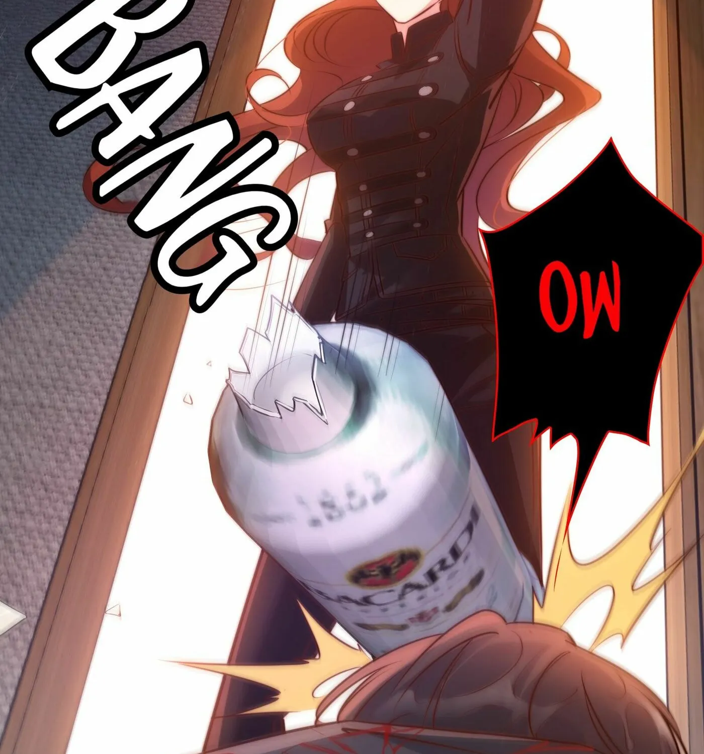 Read Scream Queen chapter 55 image 32 on Lezhin