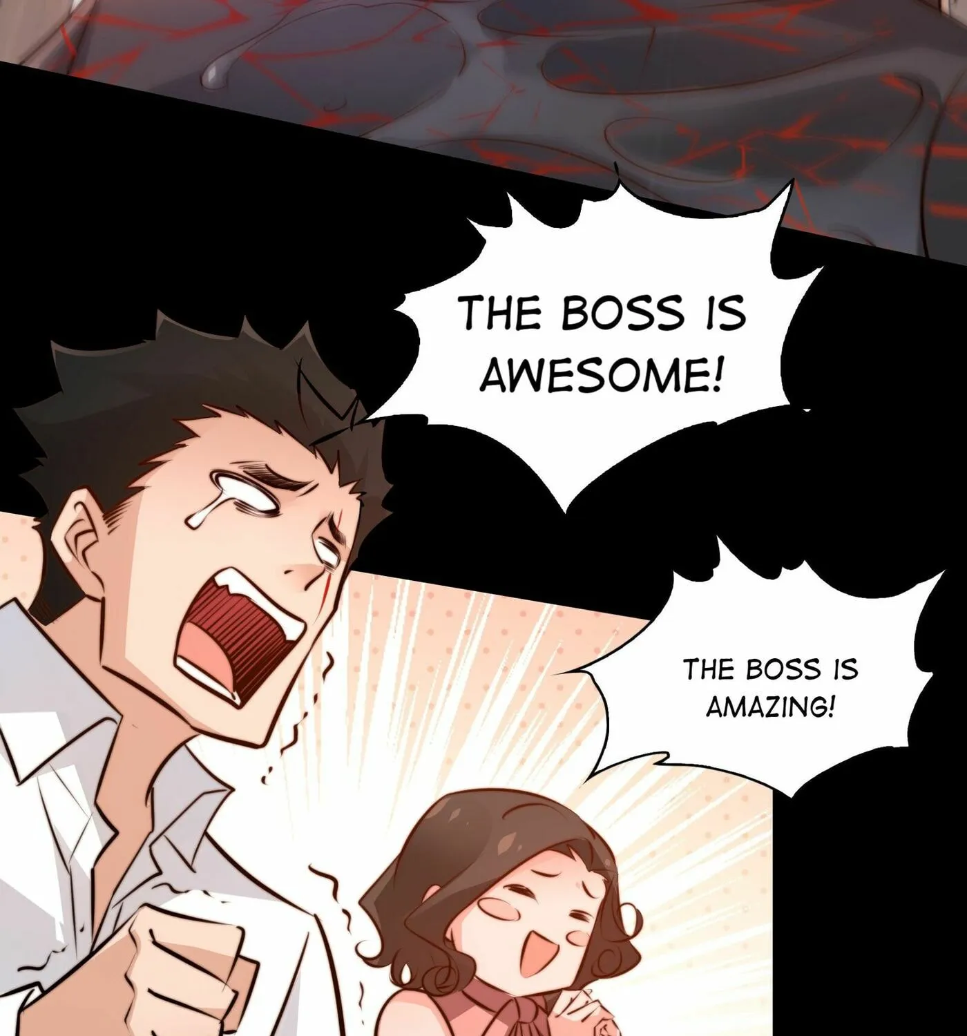 Read Scream Queen chapter 55 image 34 on Lezhin