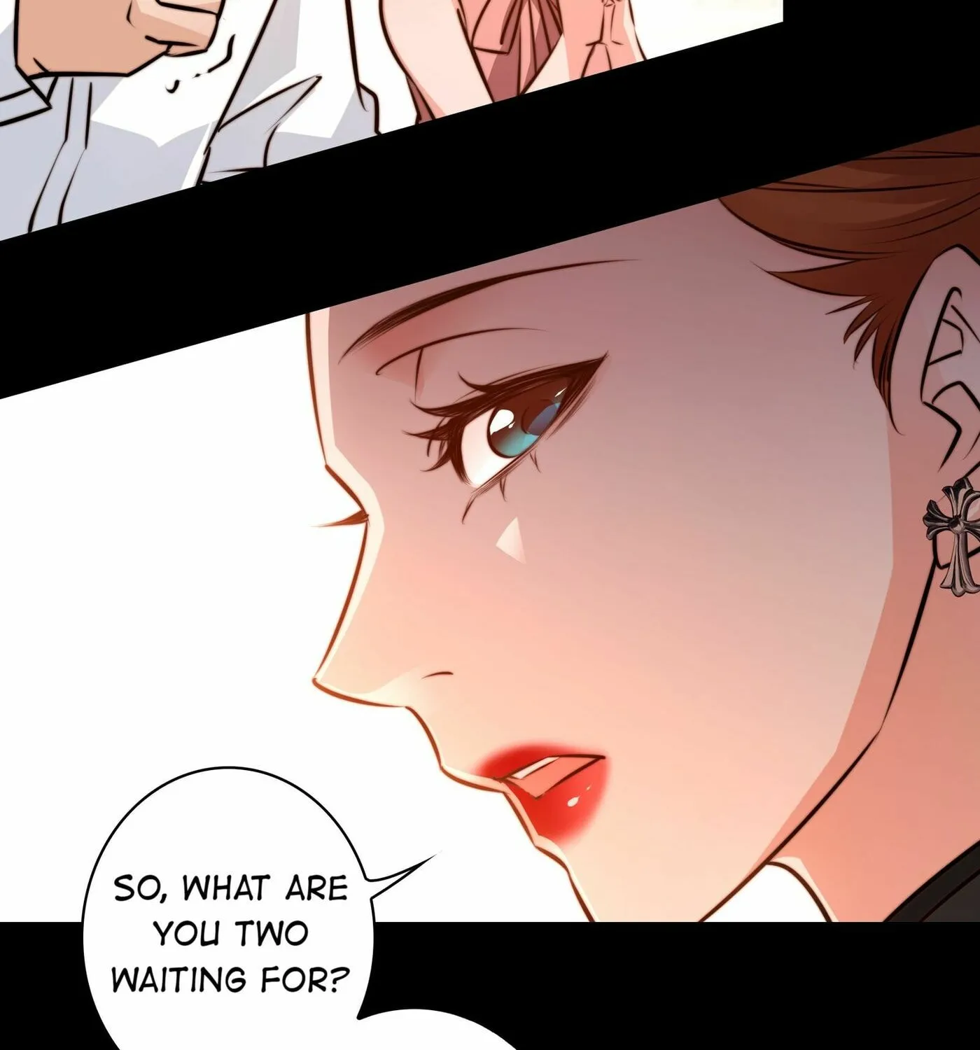 Read Scream Queen chapter 55 image 35 on Lezhin