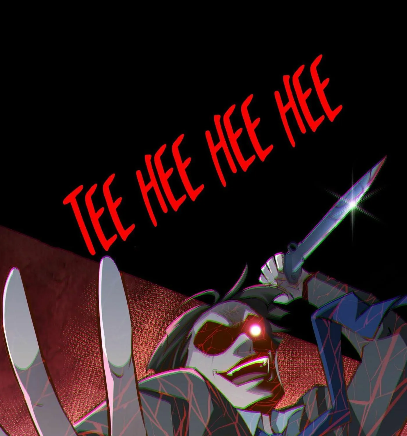 Read Scream Queen chapter 55 image 4 on Lezhin