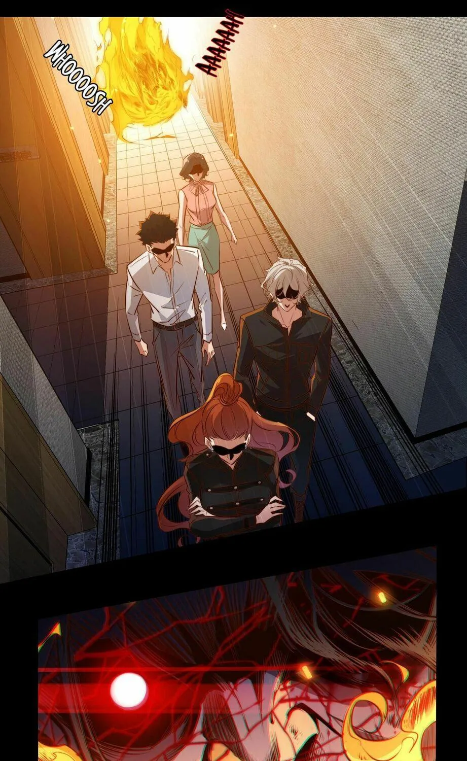 Read Scream Queen chapter 55 image 50 on Lezhin