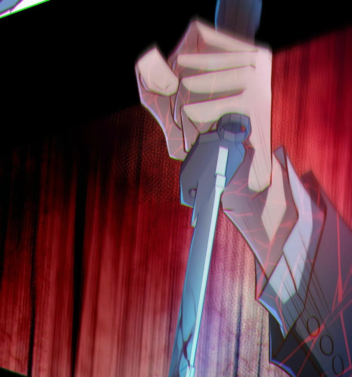Read Scream Queen chapter 55 image 6 on Lezhin