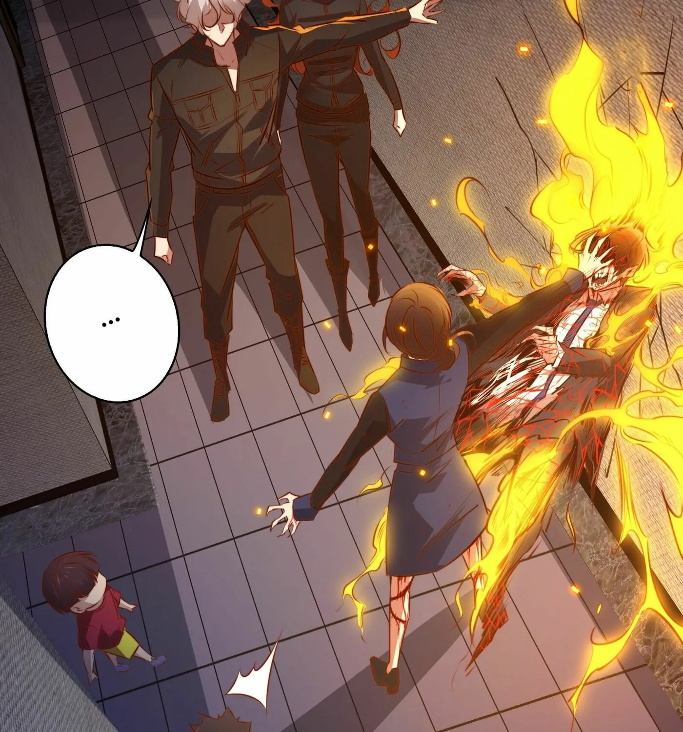 Read Scream Queen chapter 55 image 62 on Lezhin