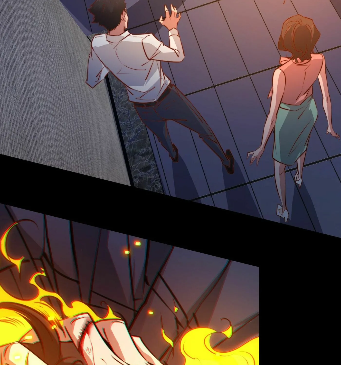 Read Scream Queen chapter 55 image 63 on Lezhin