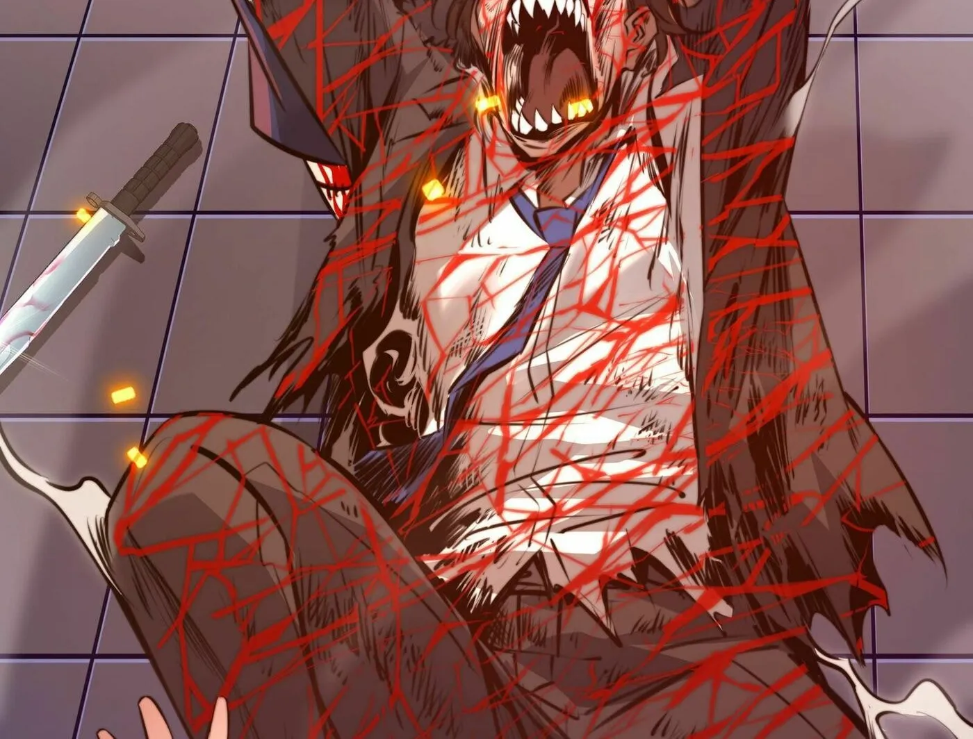 Read Scream Queen chapter 55 image 69 on Lezhin