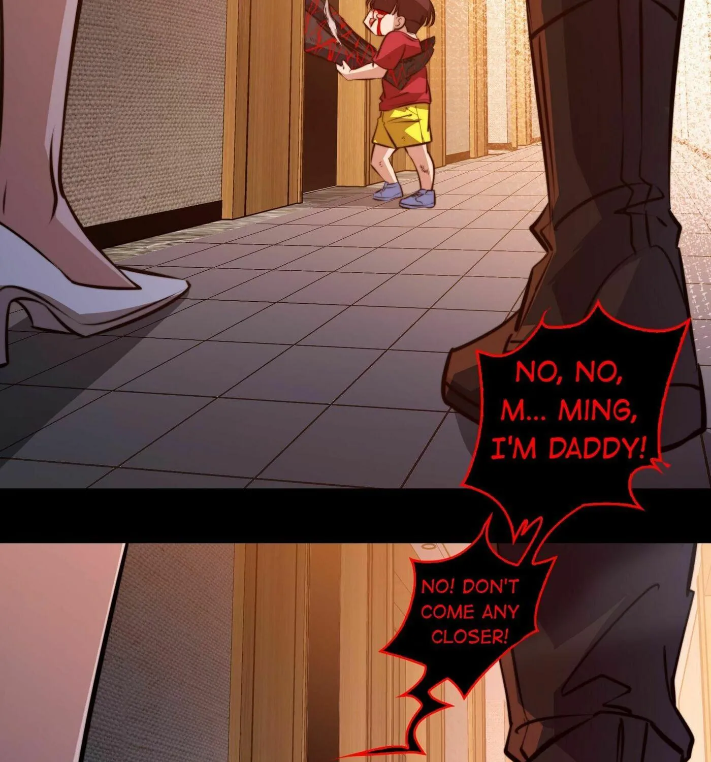 Read Scream Queen chapter 55 image 72 on Lezhin