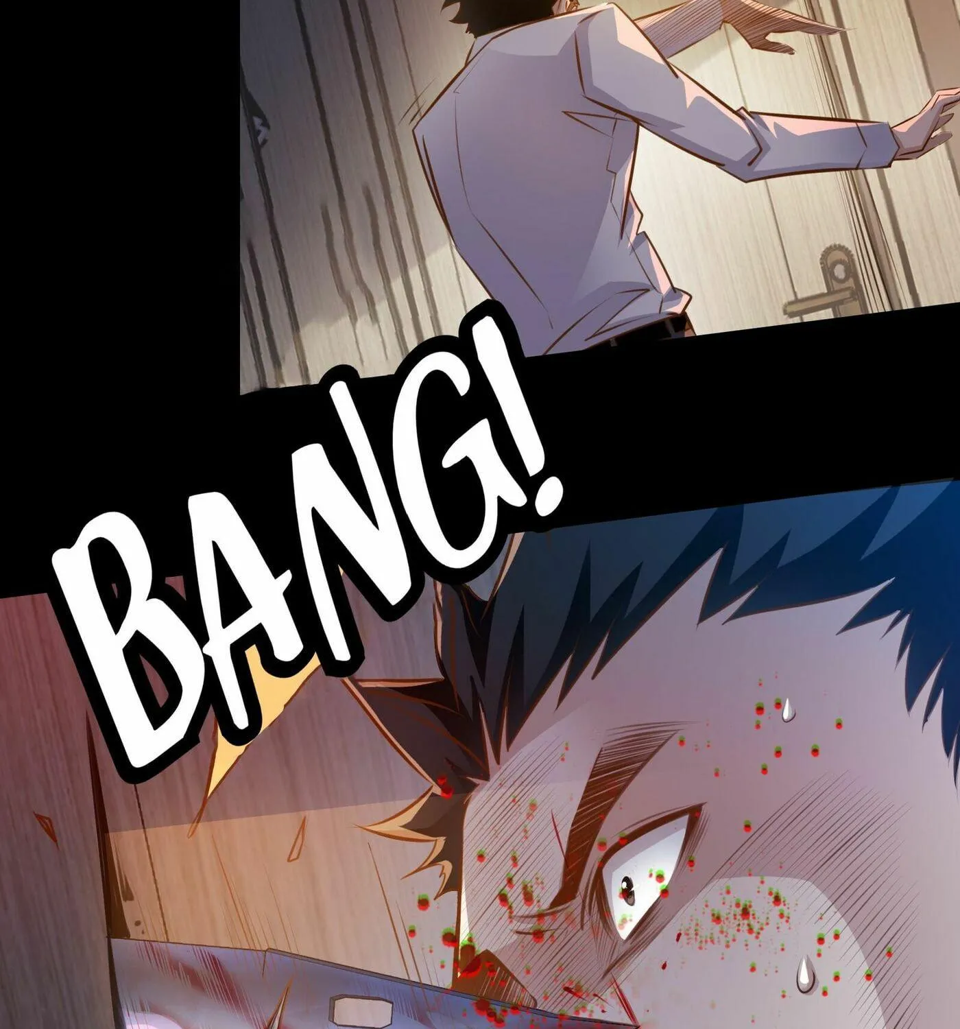 Read Scream Queen chapter 55 image 8 on Lezhin