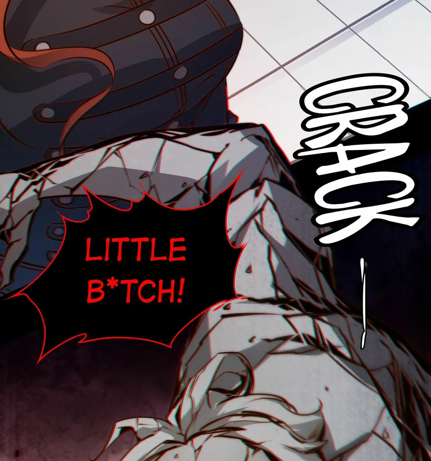 Read Scream Queen chapter 56 image 11 on Lezhin