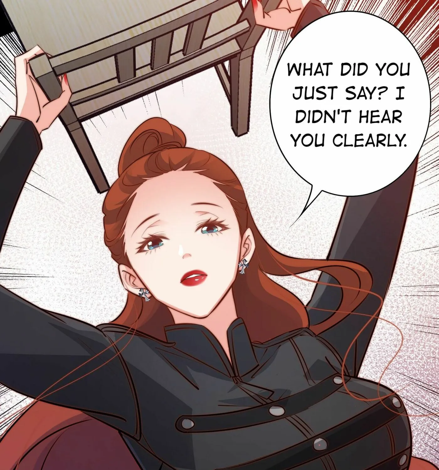 Read Scream Queen chapter 56 image 17 on Lezhin