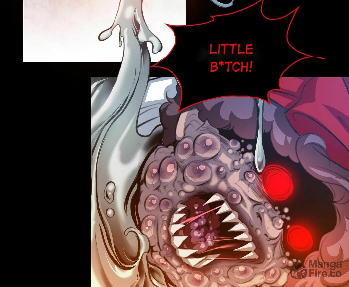 Read Scream Queen chapter 56 image 23 on Lezhin