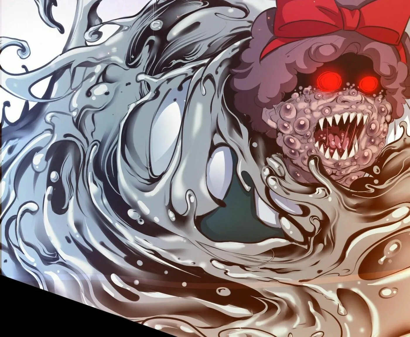 Read Scream Queen chapter 56 image 25 on Lezhin