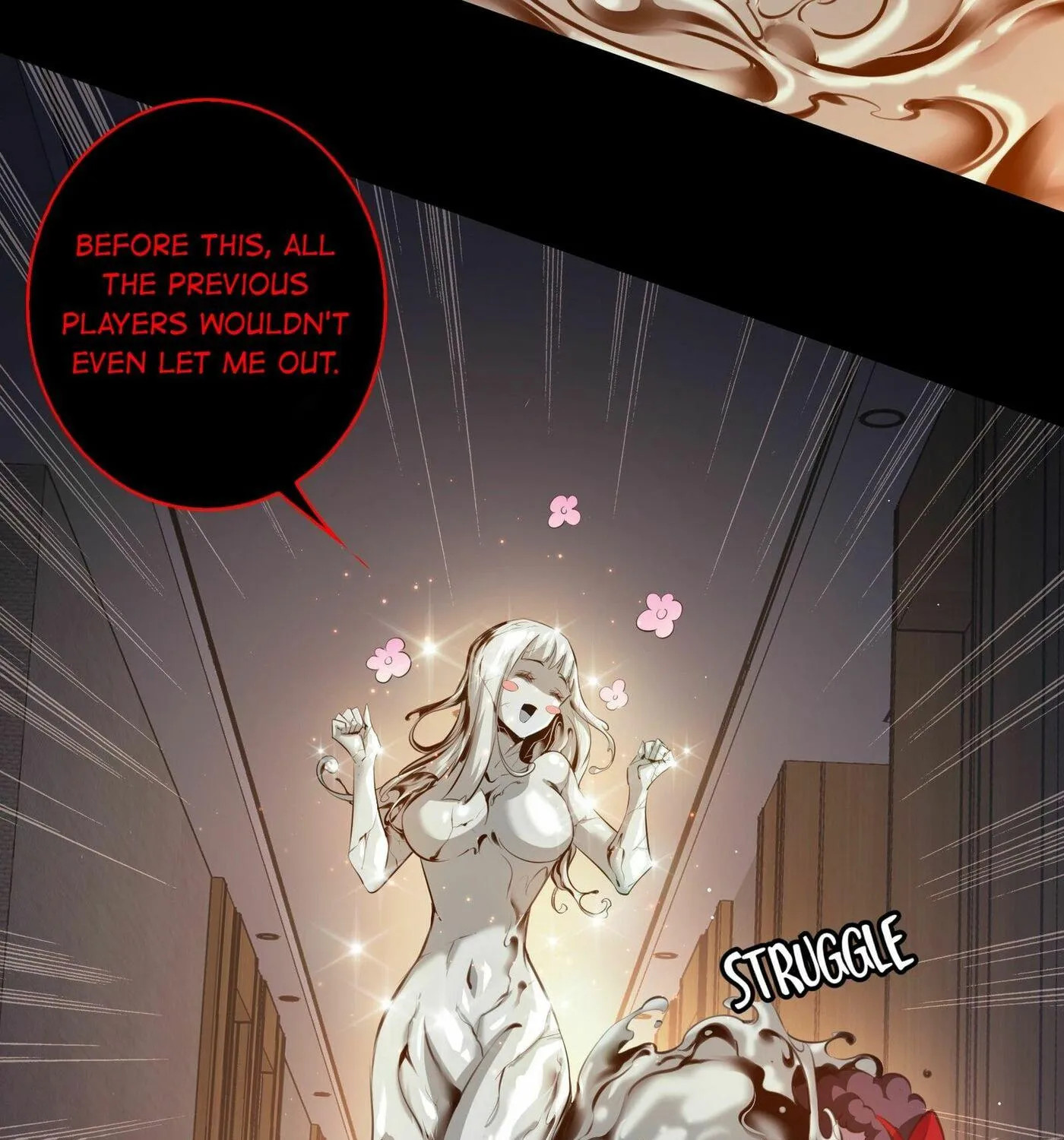 Read Scream Queen chapter 56 image 26 on Lezhin