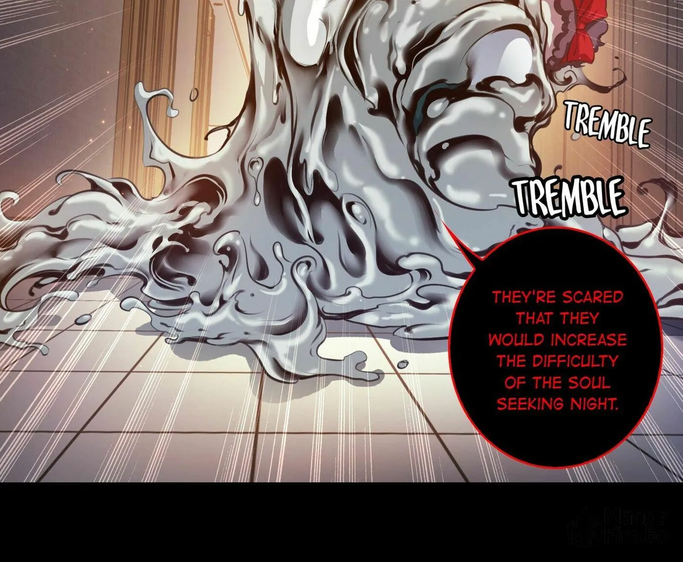 Read Scream Queen chapter 56 image 27 on Lezhin