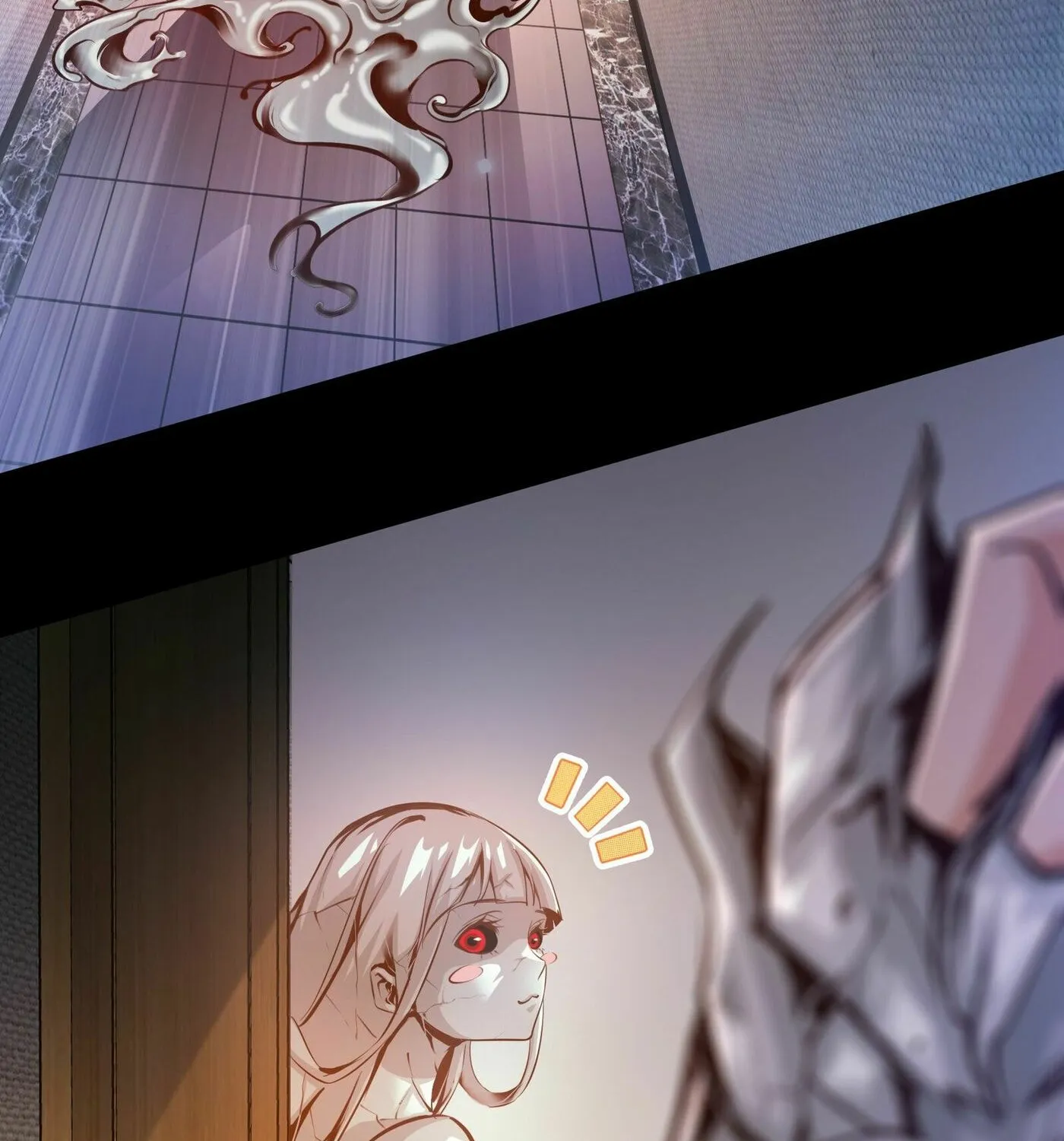 Read Scream Queen chapter 56 image 29 on Lezhin