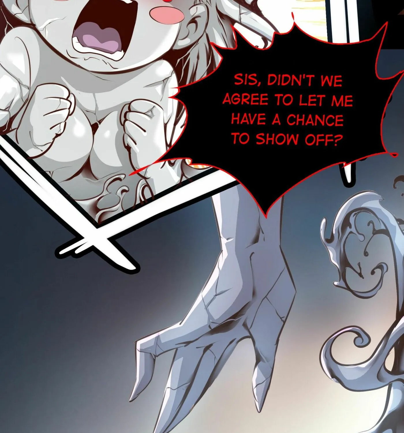 Read Scream Queen chapter 56 image 32 on Lezhin