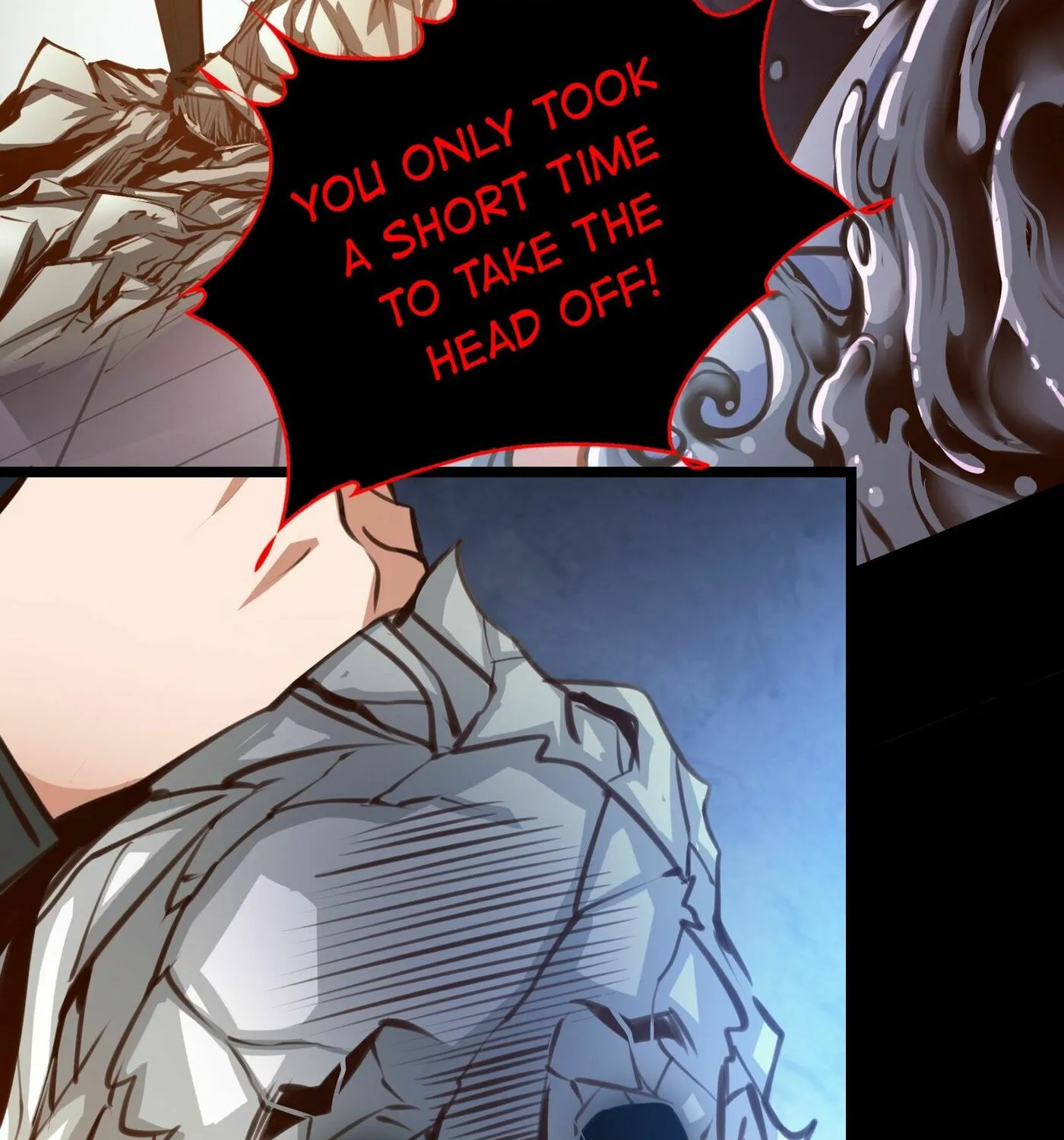 Read Scream Queen chapter 56 image 35 on Lezhin