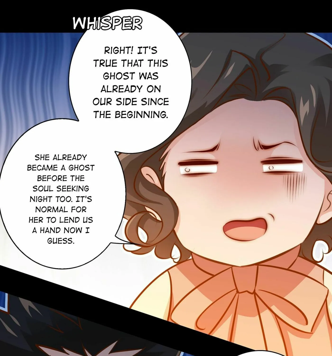 Read Scream Queen chapter 56 image 40 on Lezhin