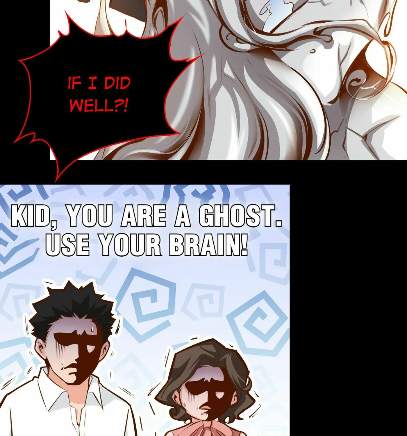 Read Scream Queen chapter 56 image 45 on Lezhin