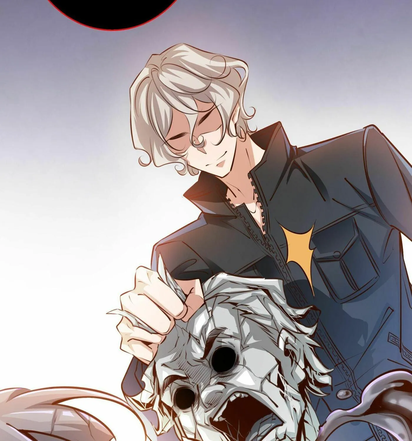 Read Scream Queen chapter 56 image 49 on Lezhin