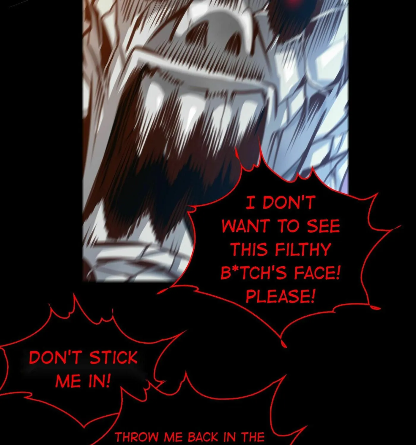 Read Scream Queen chapter 56 image 53 on Lezhin