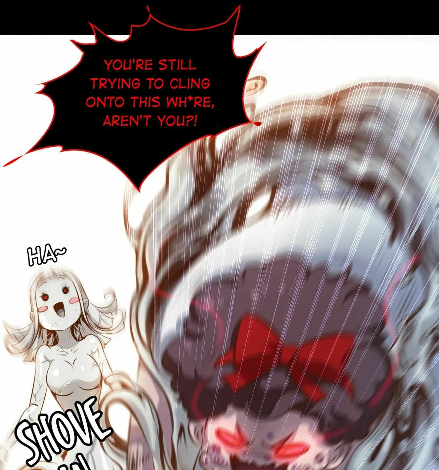 Read Scream Queen chapter 56 image 57 on Lezhin