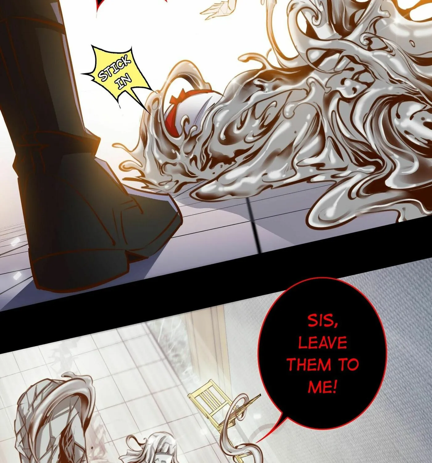 Read Scream Queen chapter 56 image 60 on Lezhin