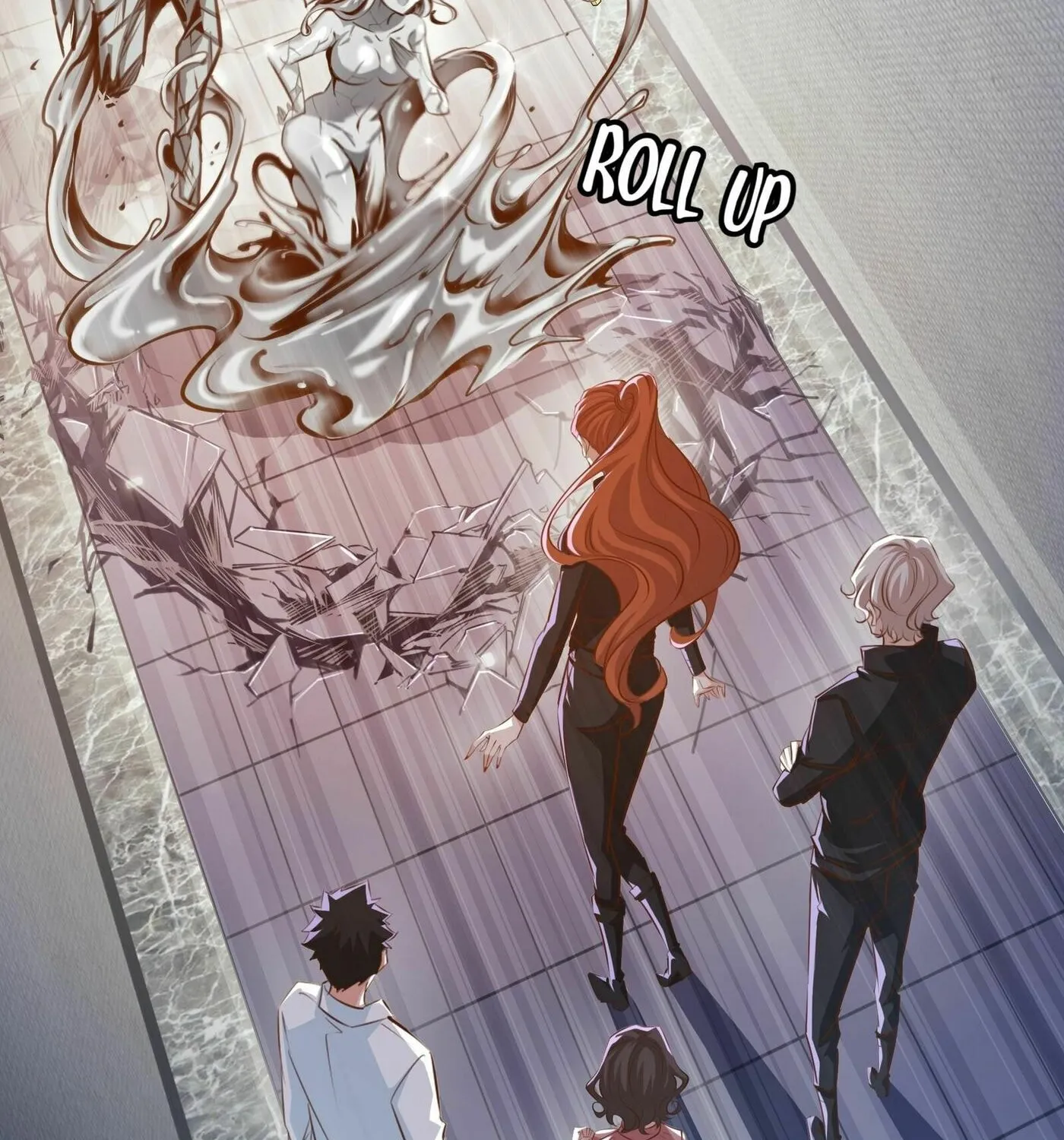 Read Scream Queen chapter 56 image 61 on Lezhin