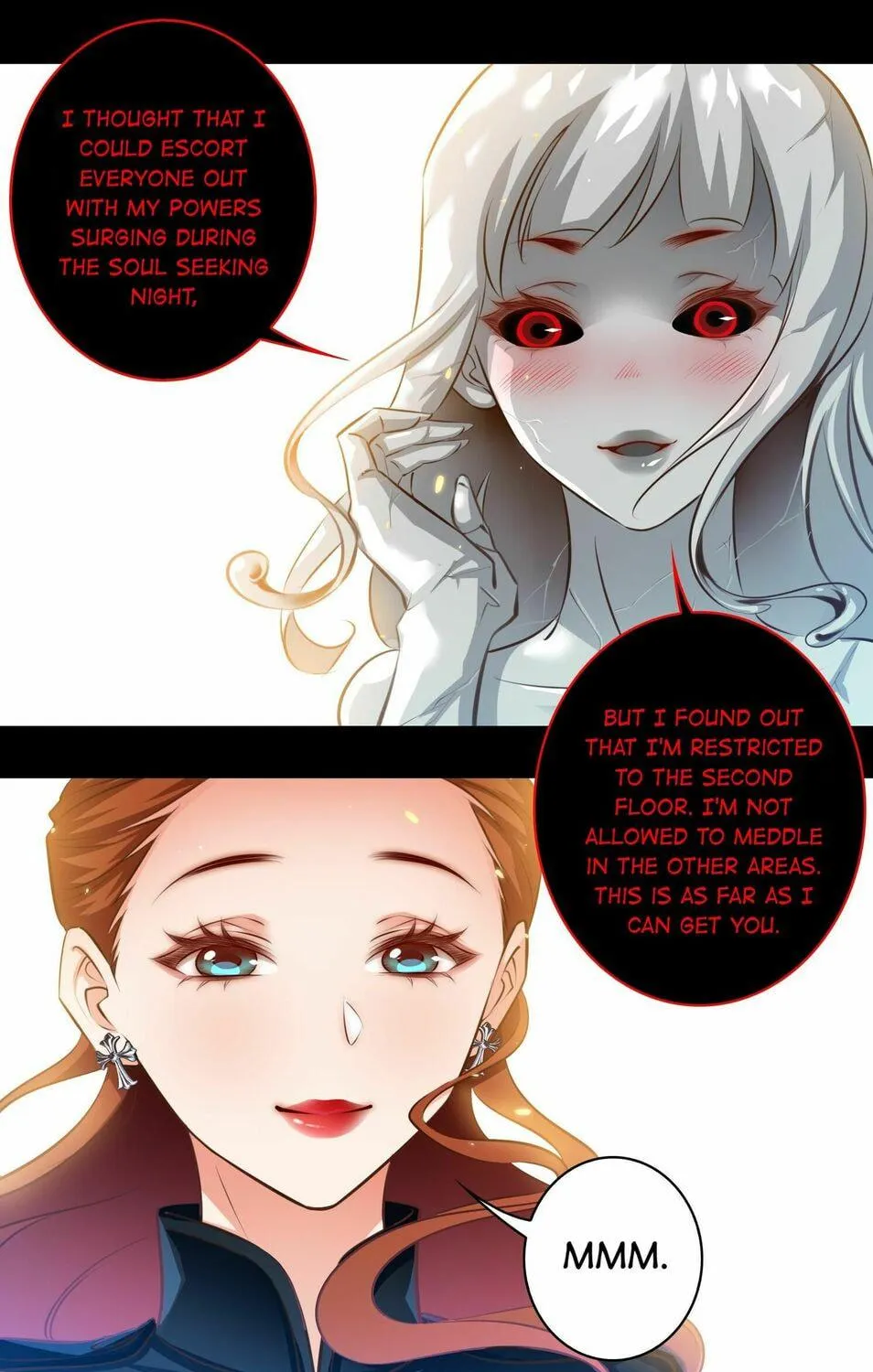 Read Scream Queen chapter 56 image 63 on Lezhin